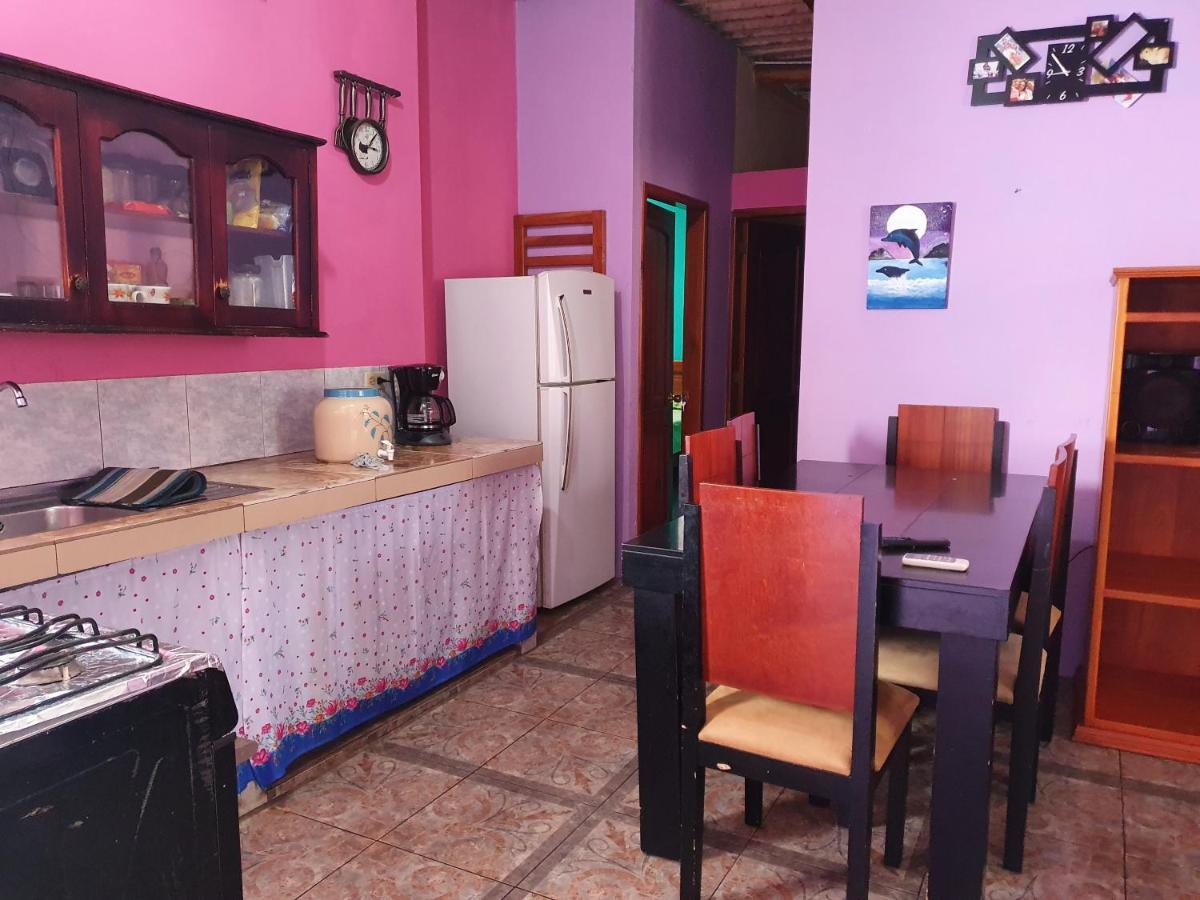 Departamento Familiar En Santa Cruz Puerto Ayora (Galapagos Islands) Exterior photo
